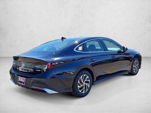 New 2026 Hyundai Sonata Blue image 2