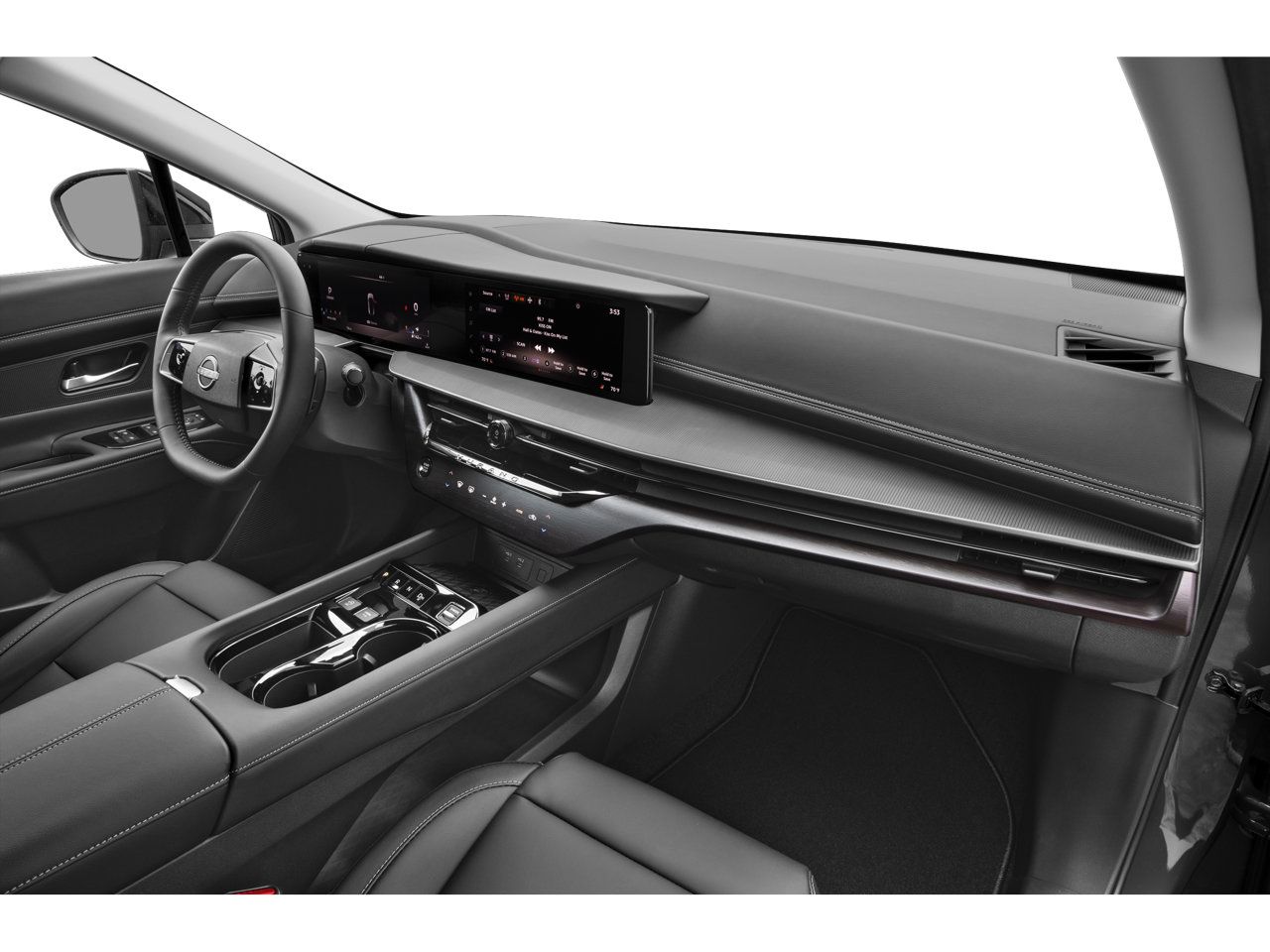 Certified 2026 Nissan Murano SV AWD/4WD image 37