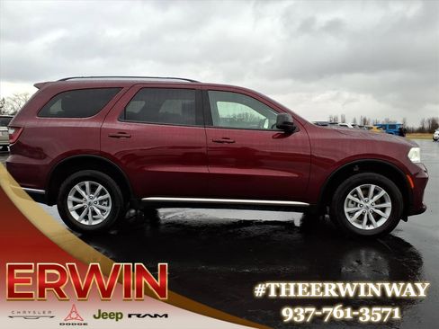 Certified 2024 Dodge Durango SXT image 9