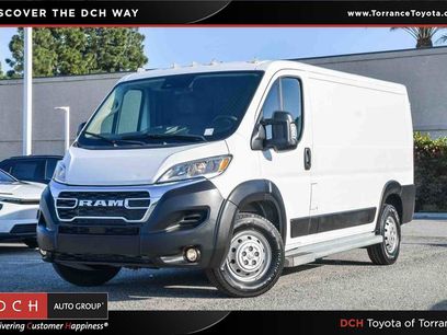Used 2023 RAM ProMaster 2500