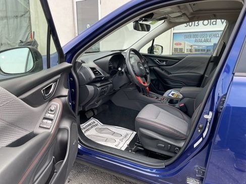 Certified 2024 Subaru Forester Sport AWD/4WD image 8