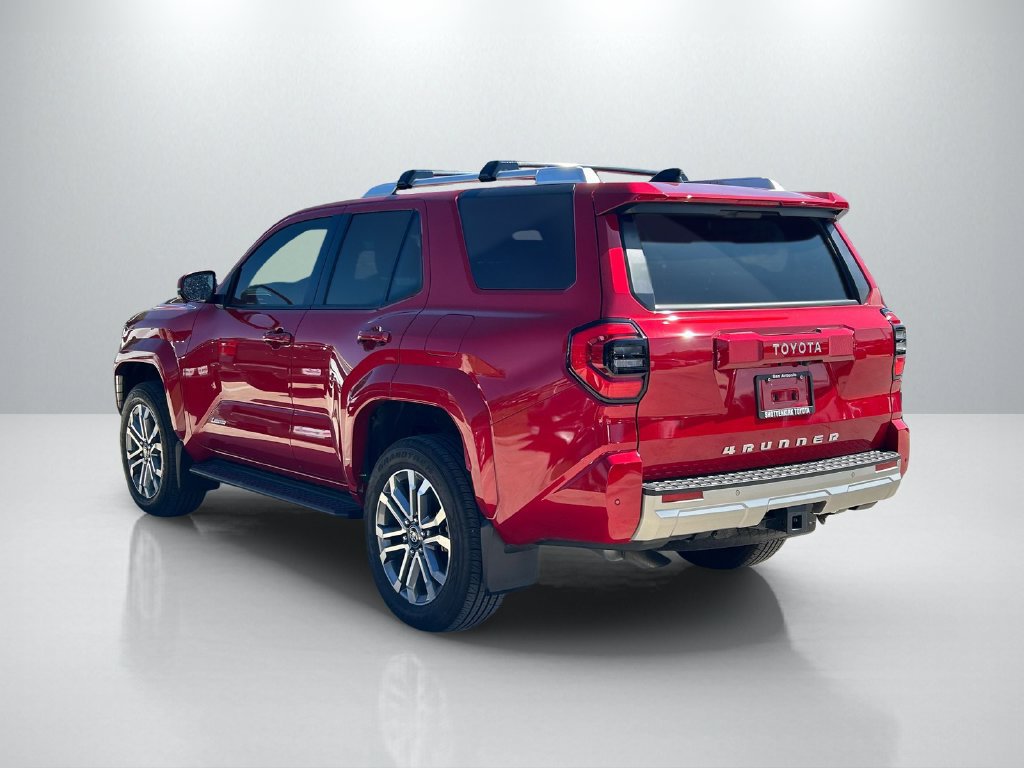 Used 2026 Toyota 4Runner Limited RWD image 7