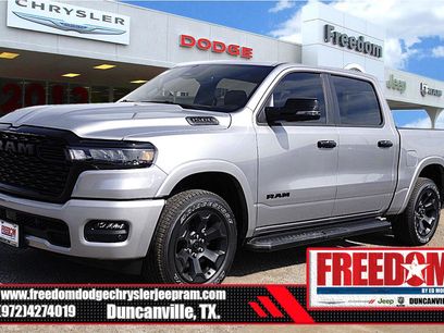 New 2026 RAM 1500 Lone Star