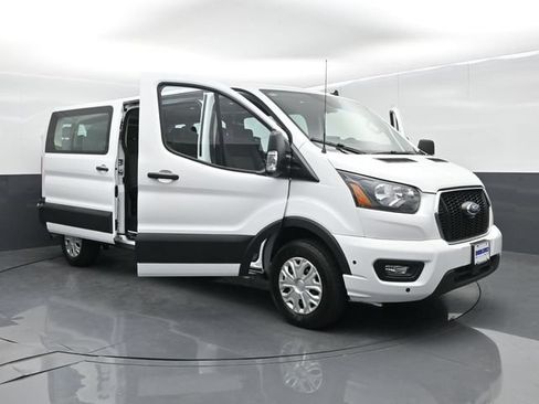 Used 2024 Ford Transit 350 XLT RWD image 68