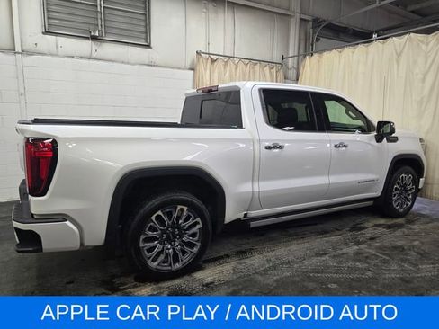 Used 2023 GMC Sierra 1500 Denali Ultimate AWD/4WD image 7