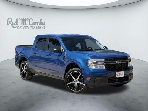 Used 2024 Ford Maverick XLT w/ Equipment Group 300A Standard AWD/4WD image 1