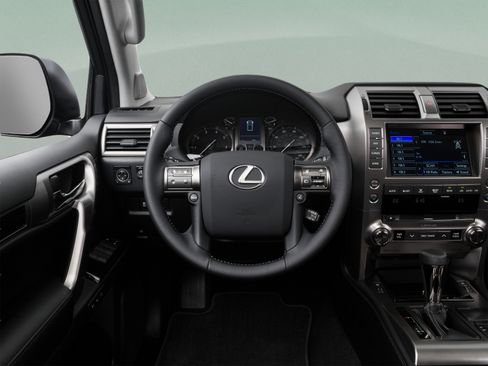 Used 2017 Lexus GX 460 Premium w/ Premium Package AWD/4WD image 51