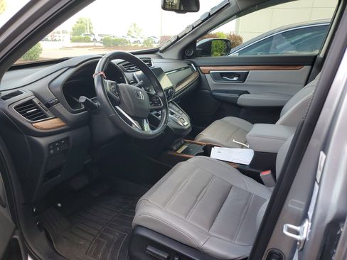 Used 2022 Honda CR-V Touring image 8