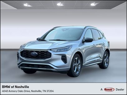 Used 2024 Ford Escape ST-Line w/ Cold Weather Package