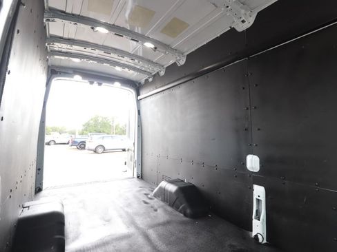 Certified 2025 Ford Transit 350 148 High Roof Extended DRW w/ Interior Upgrade Package AWD/4WD image 14