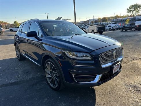 Used 2019 Lincoln Nautilus Reserve w/ Ultimate Package image 4