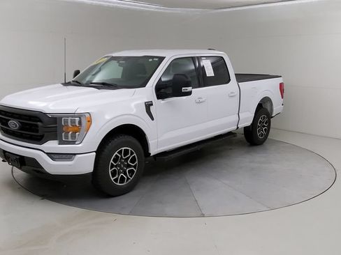 Certified 2023 Ford F150 XLT w/ Equipment Group 302A High AWD/4WD image 20
