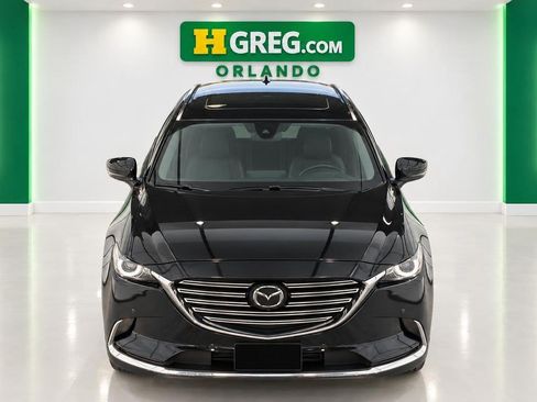 Used 2023 MAZDA CX-9 Grand Touring AWD/4WD image 7