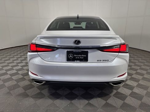 Used 2024 Lexus ES 350 w/ Accessory Package (Z2) FWD image 4