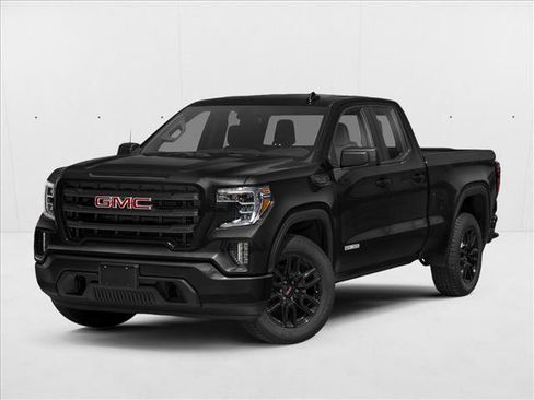 Used 2020 GMC Sierra 1500 Elevation RWD image 1