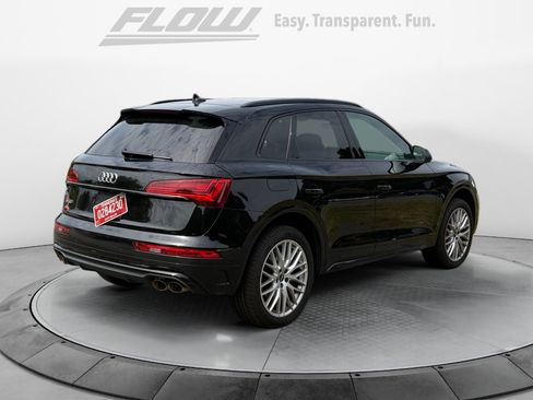 Used 2021 Audi SQ5 Premium AWD/4WD image 9