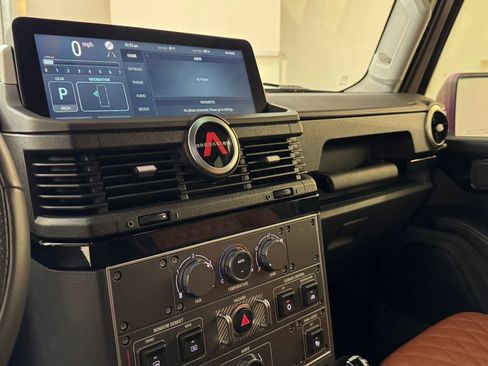 Used 2024 INEOS Grenadier Fieldmaster Edition image 27