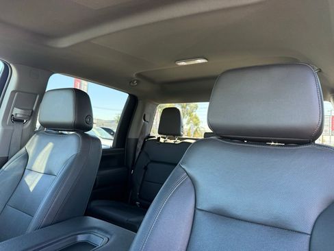 Used 2023 Chevrolet Silverado 2500 LTZ image 21