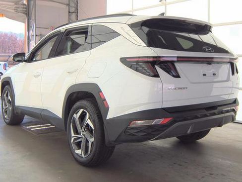 Used 2023 Hyundai Tucson Limited image 4