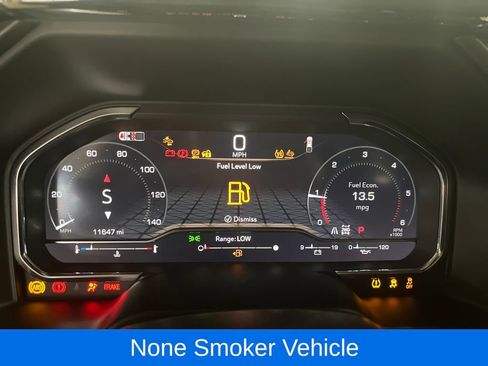 Used 2025 GMC Sierra 1500 AT4 w/ AT4 Preferred Package image 19