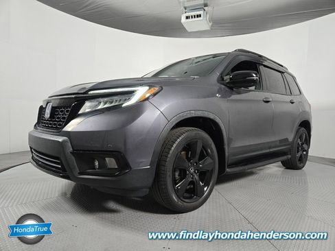 Certified 2019 Honda Passport Elite image 2