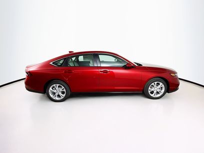 New 2025 Honda Accord LX