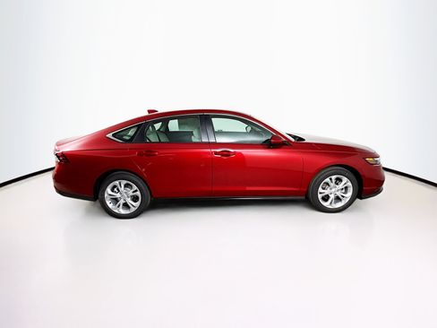 New 2025 Honda Accord LX image 2