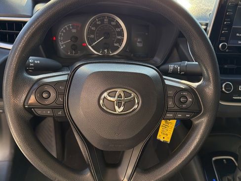 Used 2021 Toyota Corolla LE w/ Body Protection Package (TMS) image 15