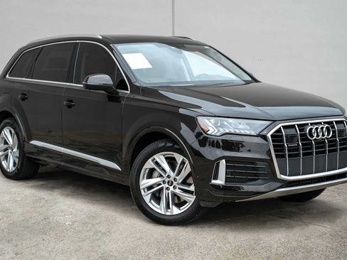 Used 2024 Audi Q7 2.0T Premium Plus w/ Premium Plus Package AWD/4WD image 7