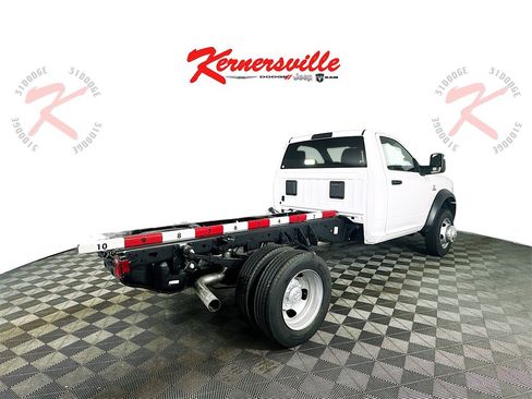 New 2025 RAM 4500 Tradesman image 7