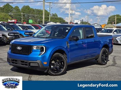 Used 2026 Ford Maverick Lariat w/ Black Appearance Package