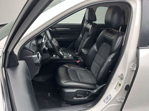 Used 2023 MAZDA CX-5 AWD 2.5 S w/ Select Package image 8