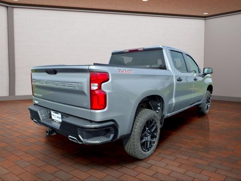 Used 2023 Chevrolet Silverado 1500 LT Trail Boss AWD/4WD image 8
