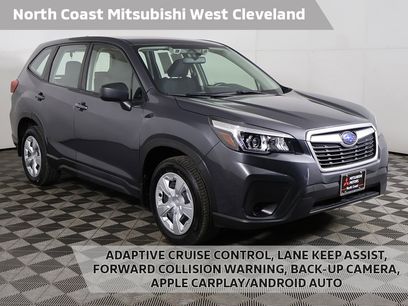 Used 2020 Subaru Forester