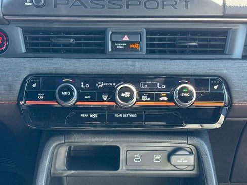 New 2026 Honda Passport TrailSport image 30