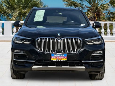 Used 2021 BMW X5 xDrive40i w/ Convenience Package image 9