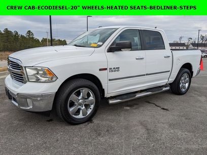 Used 2016 RAM 1500 Big Horn