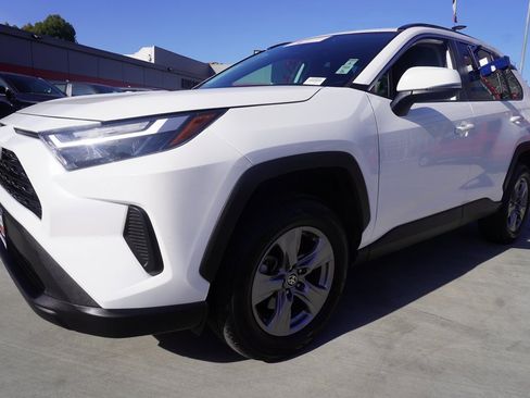 Certified 2024 Toyota RAV4 XLE image 4