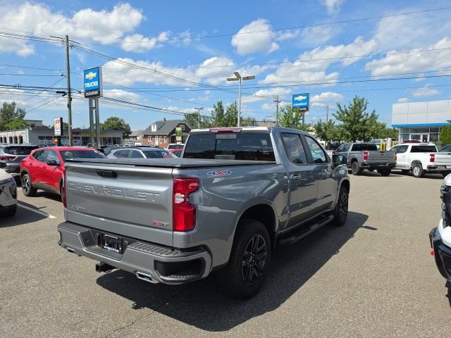 New 2026 Chevrolet Silverado 1500 RST AWD/4WD image 7