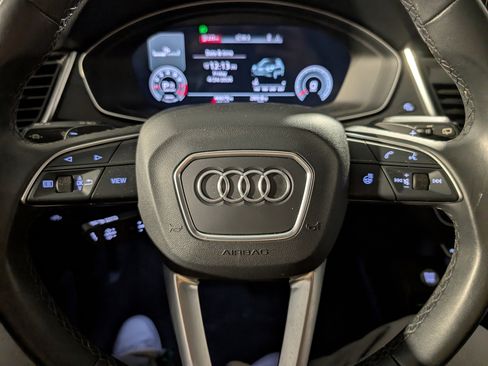 Used 2021 Audi Q5 Premium Plus w/ Premium Plus Package AWD/4WD image 26