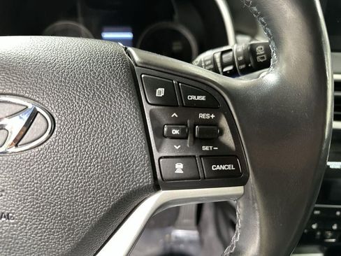 Used 2021 Hyundai Tucson Ultimate FWD image 32