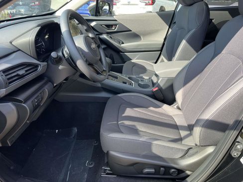 New 2025 Subaru Crosstrek 2.0i Premium image 5