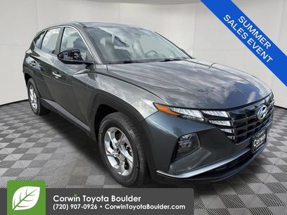 Used 2022 Hyundai Tucson SE