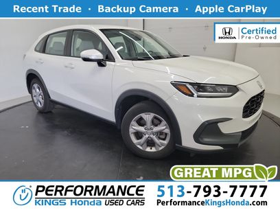 Certified 2024 Honda HR-V LX