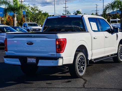 Certified 2023 Ford F150 XLT w/ Equipment Group 302A High image 4