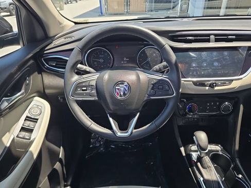 Used 2021 Buick Encore GX Preferred w/ Sport Touring Package FWD image 12