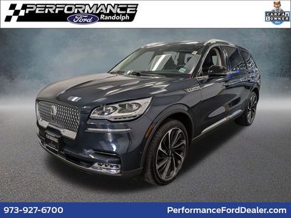 Used 2024 Lincoln Aviator Reserve w/ Equipment Group 201A