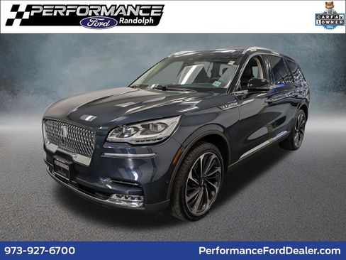Used 2024 Lincoln Aviator Reserve w/ Equipment Group 201A AWD/4WD image 1