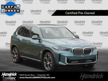 Certified 2024 BMW X5 xDrive40i