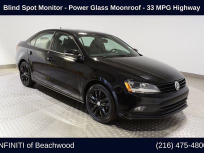Used 2018 Volkswagen Jetta Sport